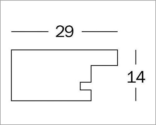 Immagine prodotto Walther Design Casa DIN A4 (21 x 29,7 cm)