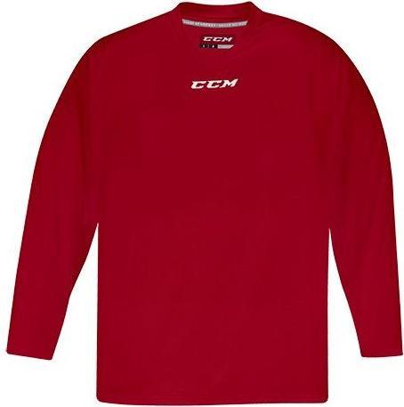 Produktbild CCM 5000 Hockey-Trainingstrikot JR (Gelb, S/M) (S/M)