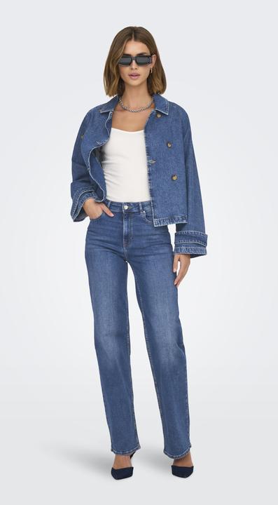 Produktbild Only ONLAPRIL Jeansjacke Jeansjacke (L)