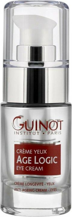 Actual product image Guinot Time Logic Age Serum Yeux 15ml (Serum, 15 ml, Night)