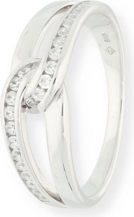 Actual product image Carat Style (60, 925 Silver)