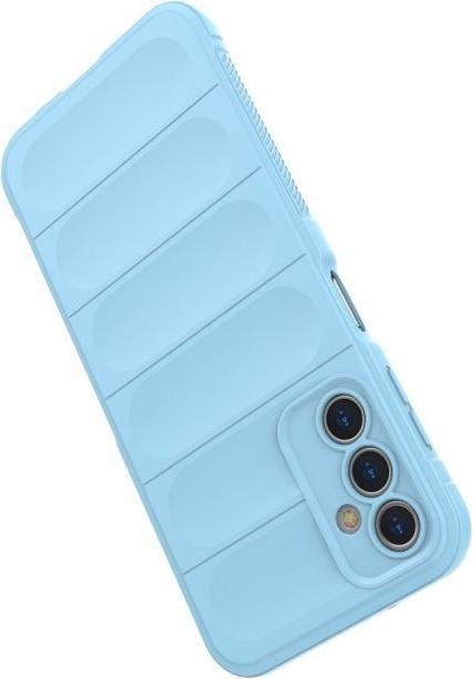 Actual product image MU Classic Softcase TPU Rugged Series (Samsung Galaxy A14 5G, Samsung Galaxy A14)