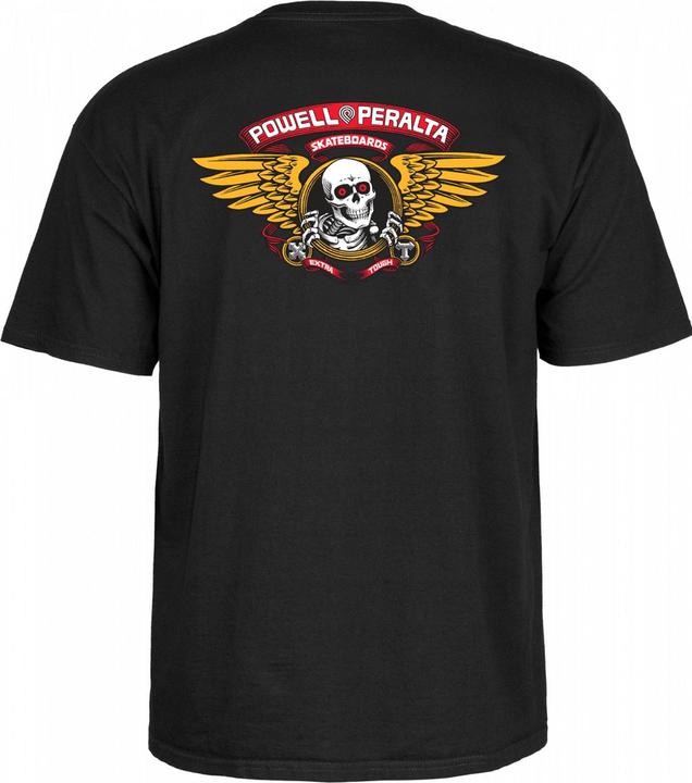 Actual product image Winged Ripper T-Shirt (S)