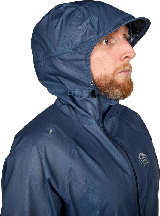 Produktbild Ultimate Direction UD Men'S Ultra Jacket Navy Blue (S)