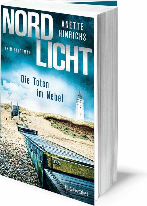 Immagine prodotto Nordlicht - Die Toten im Nebel (Tedesco, Anette Hinrichs, 2022)