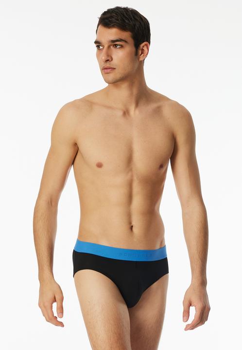 Immagine prodotto Schiesser Rioslip 95/5 Organic Cotton (S, confezione da 3)