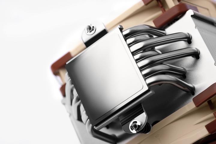 Actual product image Noctua NH-U12A (158 mm)