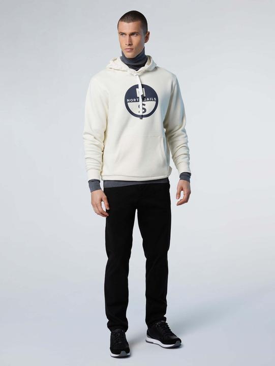 Produktbild North Sails weathirt mit kapuze north ail w/graphic (S)