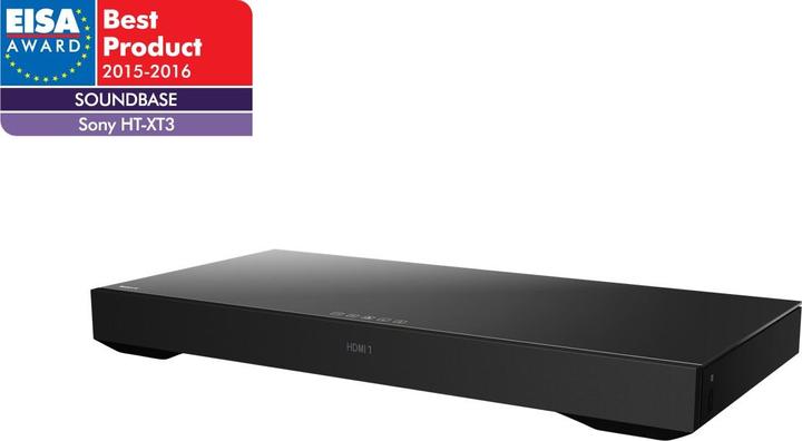 Actual product image Sony Ht-Xt3 (350 W, 2.1 Channel)