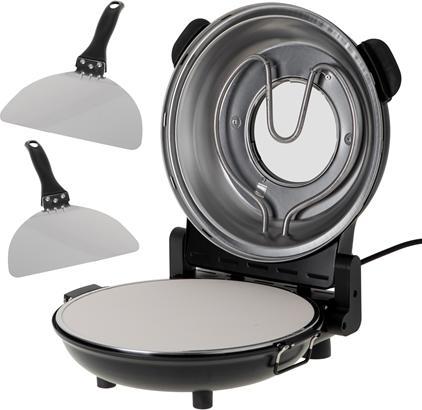 Adler Electric Pizza Oven | AD 6314 | Pizza Oven | 1200 W (Pizzaofen Elektro)
