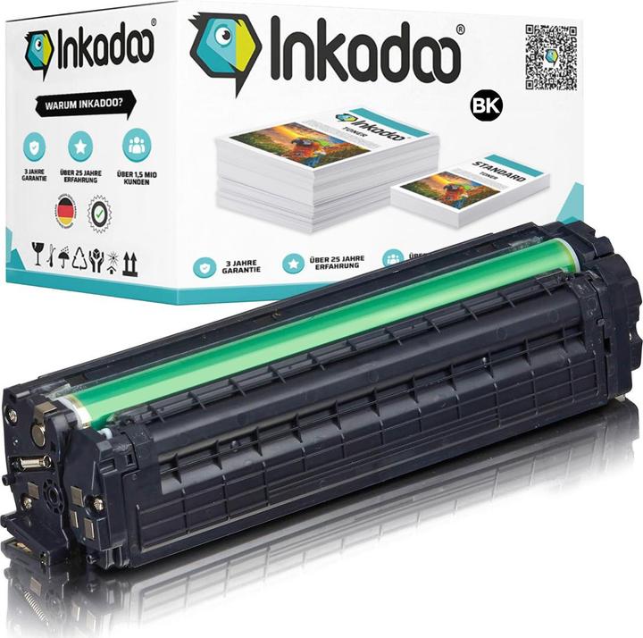 Image du produit Inkadoo Toner compatible pour Samsung Xpress C 1800 Series (CF)