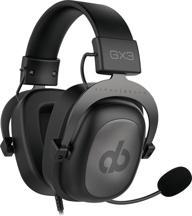 Actual product image veho Alpha Bravo GX-3 Pro Gaming headset (Cable)
