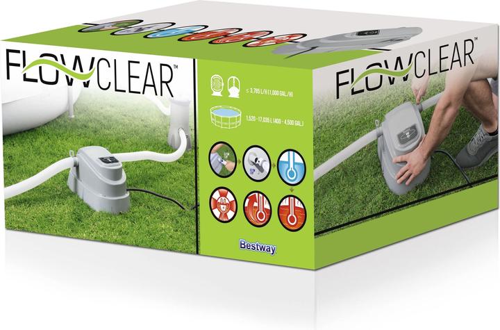 Produktbild Bestway Elektroheizer