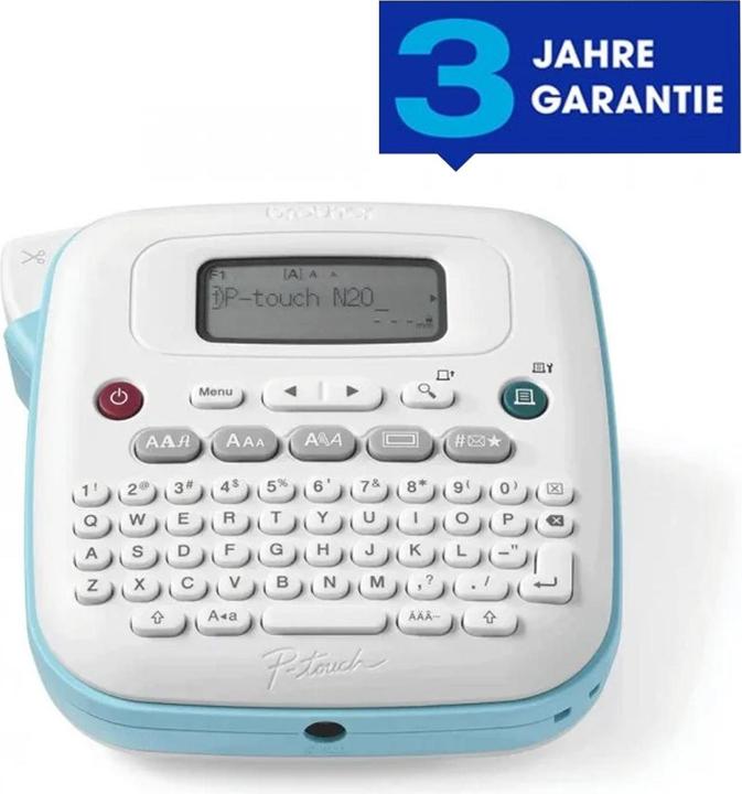 Produktbild Brother PT-N20 P-TOUCH