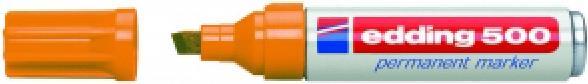Edding 500 (Orange, 7 mm, 1 x)