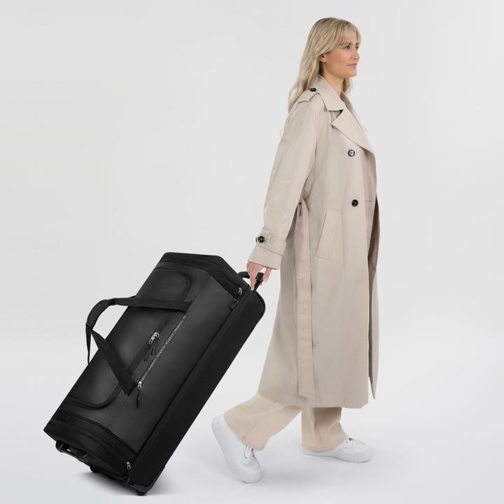 Actual product image Bugatti Blanc Delight 2 wheels travel bag 90 cm (101 l, XL (from 140l))