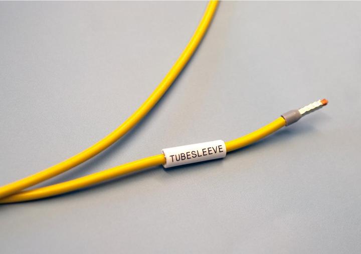 Actual product image Brady BTS4626, Tubesleeve, PVC-sleeve, 26mm, f. 4-6mm diameter(1000 pieces)