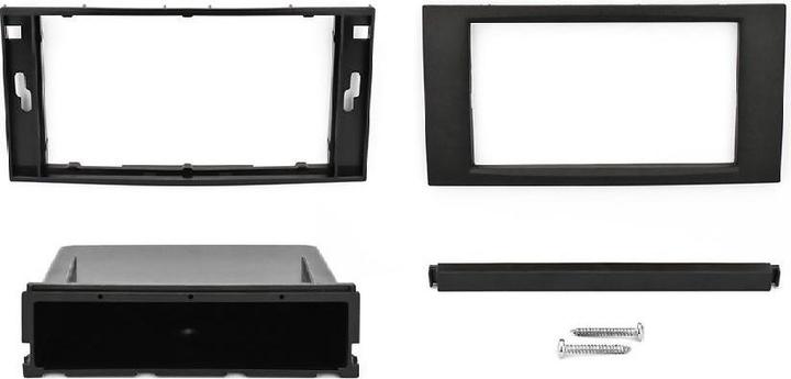 Actual product image Phonocar Kit Radioblende schwarz Ford