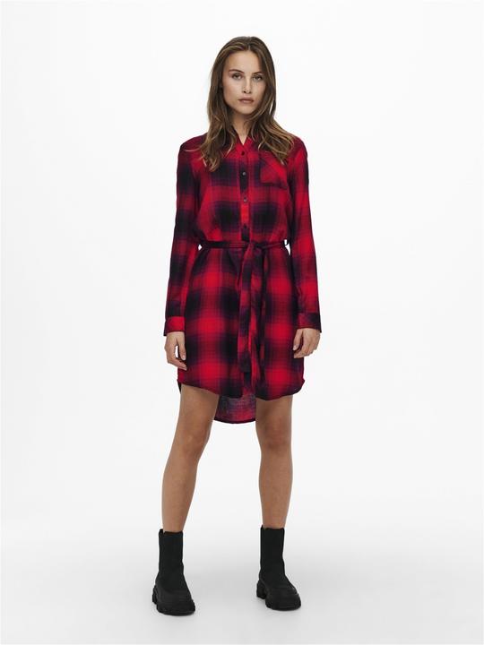 Image du produit Only Robe à carreaux (XS)