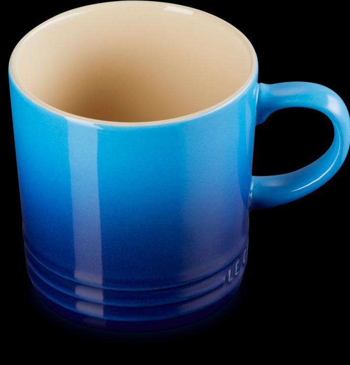 Produktbild Le Creuset BECHER 350 ML AZURE BLUE (350 ml, 1 x)