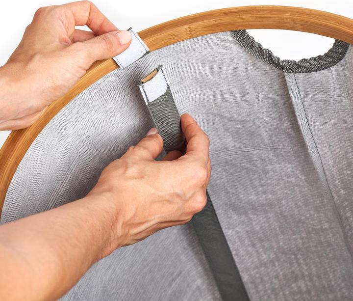 Image du produit Zeller Present Les collecteurs de linge (65 l)