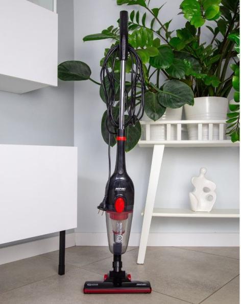 Actual product image MPM Vertical vacuum cleaner MOD-39