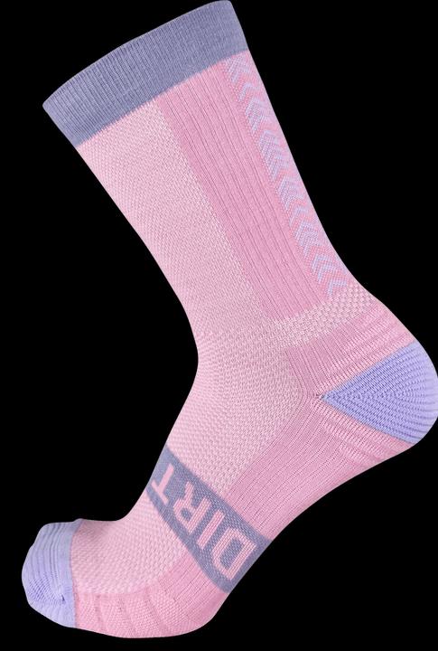Immagine prodotto Dirtysox Running Merino - Pro - Arrows - Rose (35 - 39)