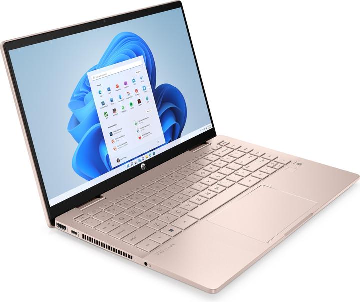 Produktbild HP Pavilion x360 (14", Intel Core i7-1355U, 16 GB, 1000 GB, CH)