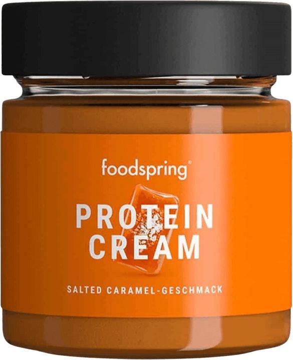 Produktbild Foodspring Protein Cream (Karamell, 1 Stk., 200 g)