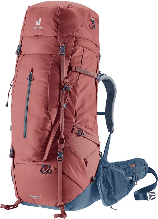 Deuter Aircontact X 70+15 (80 l)
