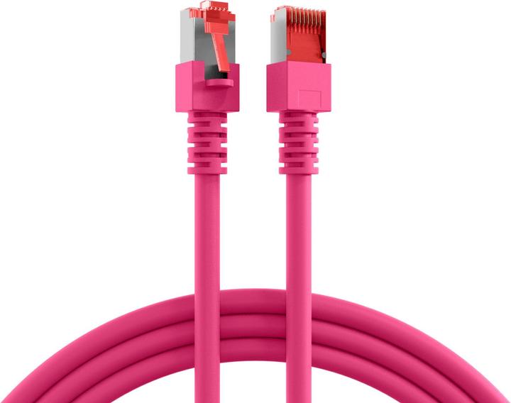 Produktbild EFB Elektronik Netzwerkkabel (S/FTP, CAT6, 0.50 m)