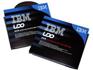Image du produit IBM Ver Media Disk Optical 5.25 (30 Go)