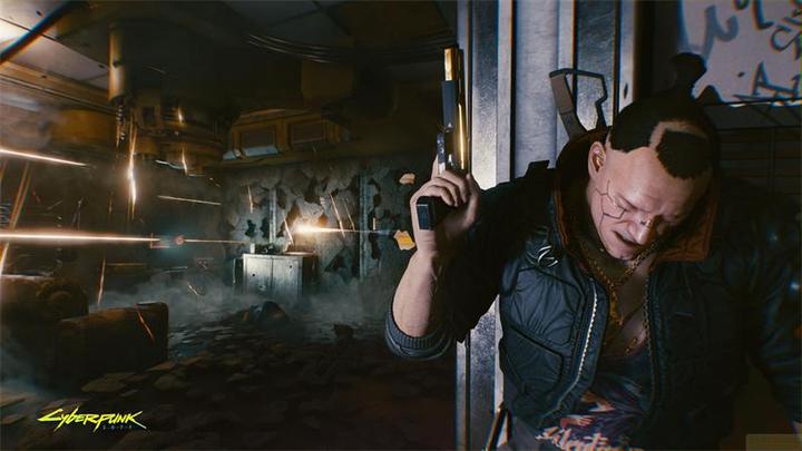 Actual product image Cyberpunk 2077 Ultimate Edition (Switch 2, DE, IT, FR)