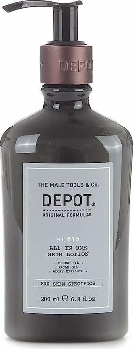 Depot - No.815 All In One Skin Lotion 200 ml (Körperlotion, 200 ml)