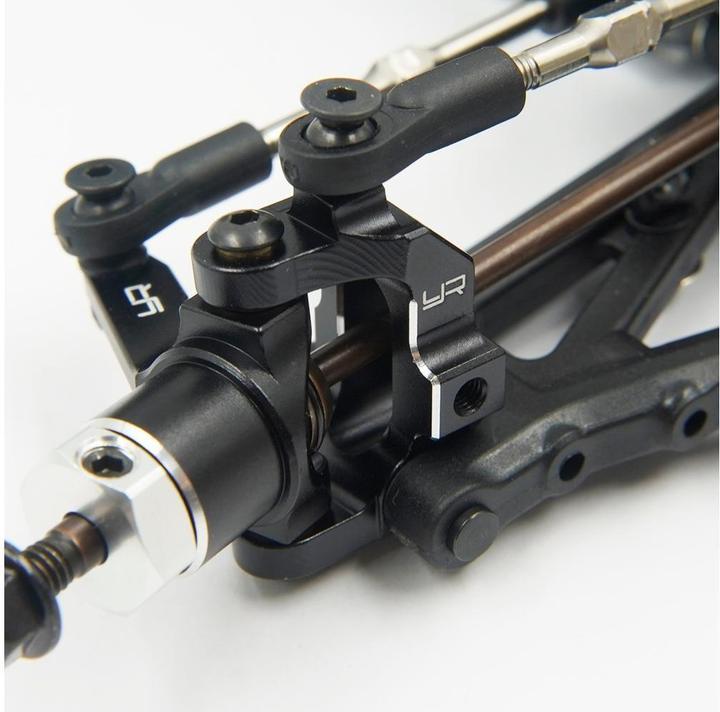 Image du produit Yeah Racing Kit de mise à niveau en aluminium Optima Mid / Optima / Javelin