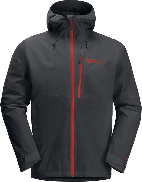Actual product image Jack Wolfskin Eagle Peak 2L Jkt M (M)