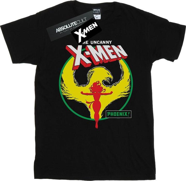 Produktbild XMen Phoenix Circle TShirt (M)