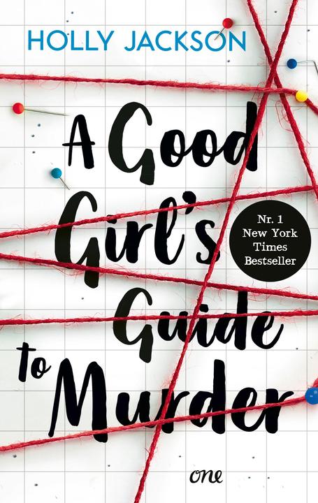 Produktbild A Good Girl’s Guide to Murder (Deutsch, Holly Jackson, 2022)