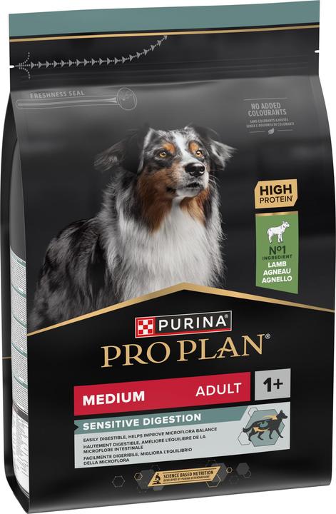 Pro Plan Medium Adult (Adult, 1 Stk., 3000 g)