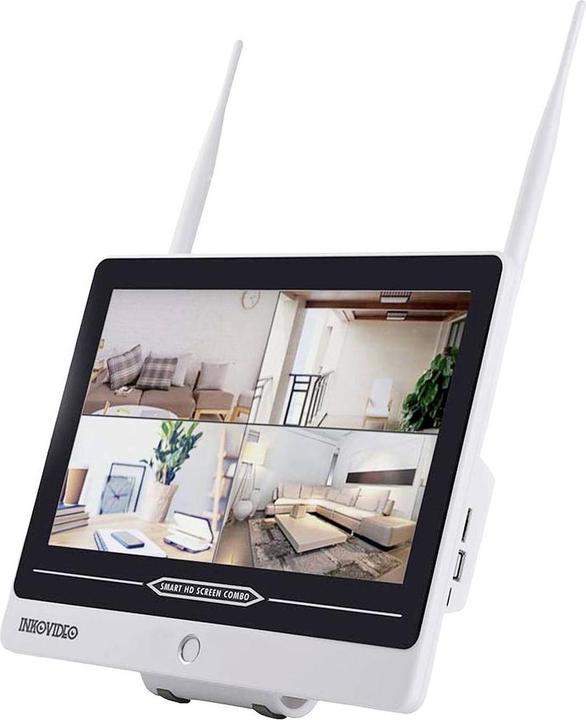 Immagine prodotto Inkovideo INKO-AL3003-4 Set (1280 x 960 pixel)