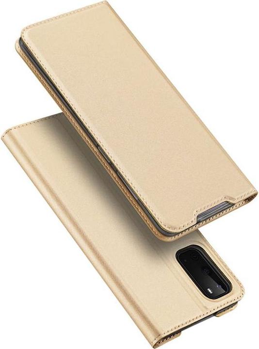 Produktbild remarket.ch Samsung Galaxy S20 Plus - Dux Ducis Skin Pro Series gold (Samsung Galaxy S20+, Samsung Galaxy S20+ 5G)