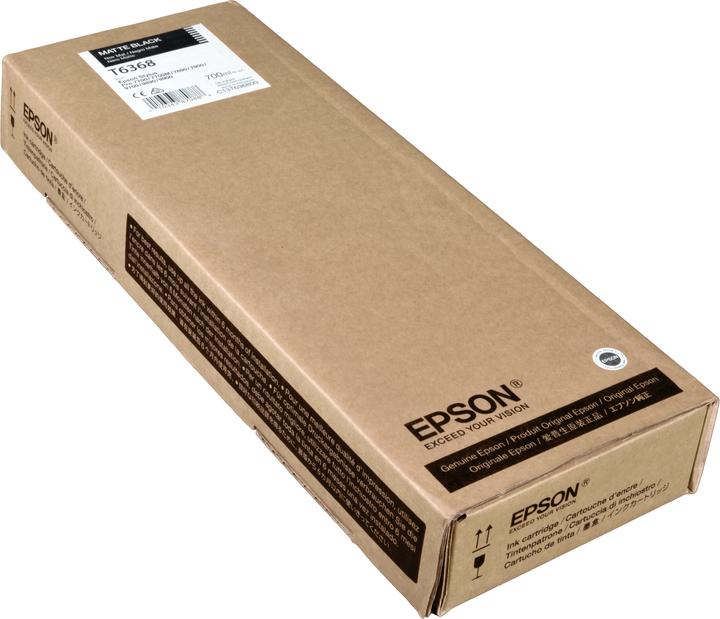 Epson T6368 (MBK)