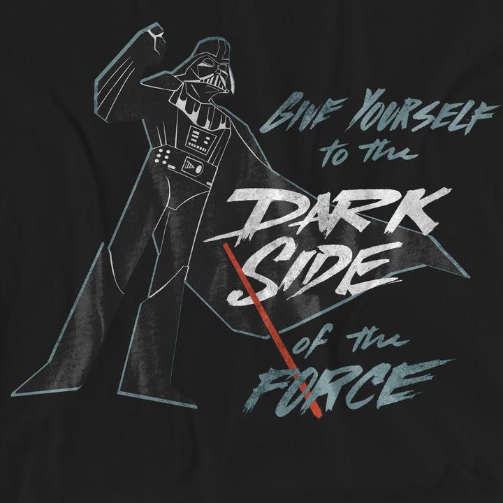 Immagine prodotto Star Wars Give Yourself To The Darkside Maglietta Adulto Unisex (S)