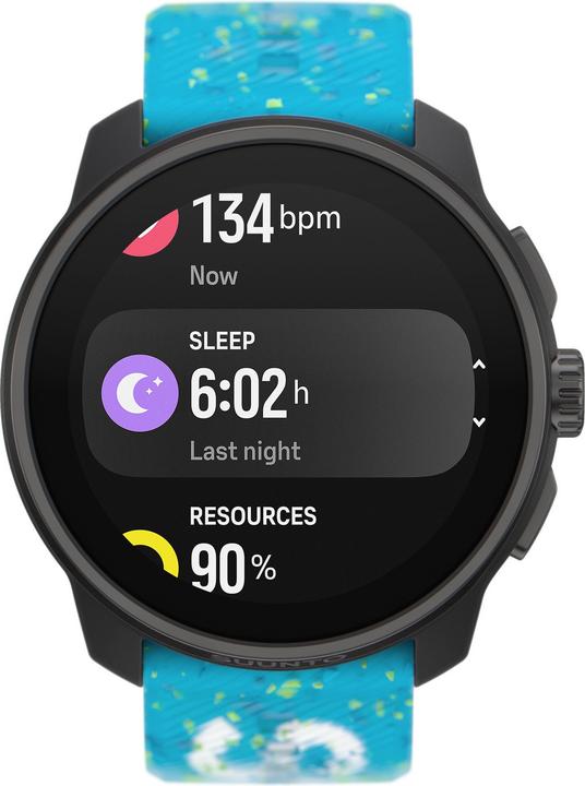 Actual product image Suunto Race S (45 mm)