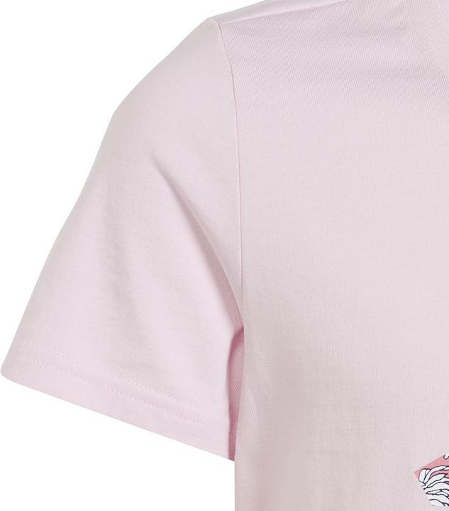Produktbild adidas Girls Train Tee (140)