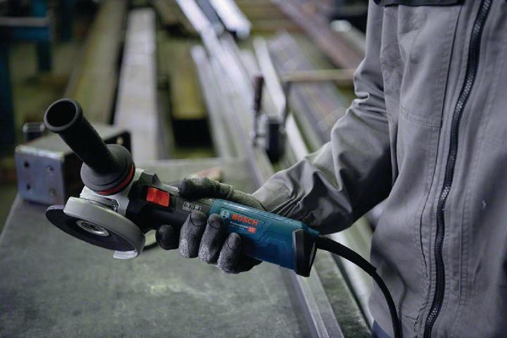 Image du produit Bosch Professional GWS 14-125 S (125 mm)