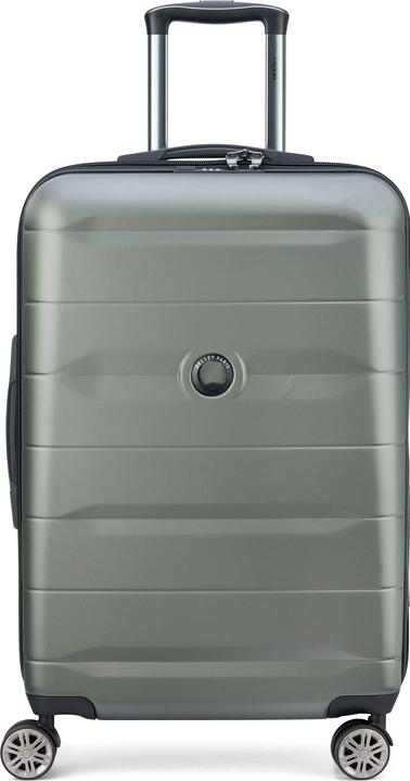 Actual product image Delsey Comete Plus Trolley Case - 67 cm - Iguana (69 l, L (90 - 115l))