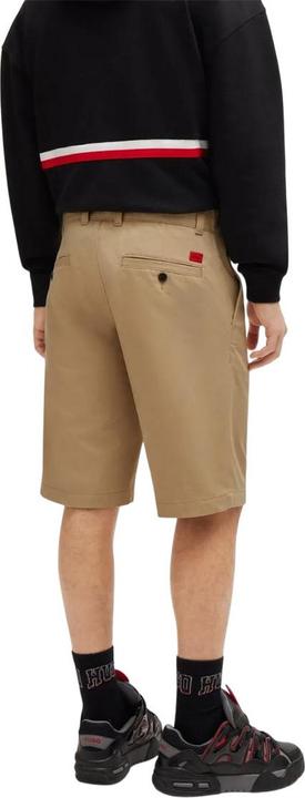 Actual product image HUGO Mens Darik241 Regular Shorts (33)