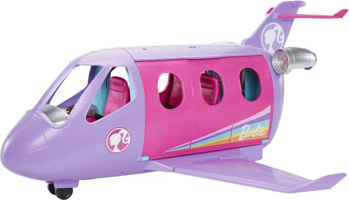 Produktbild Barbie Airplane Adventures Playset