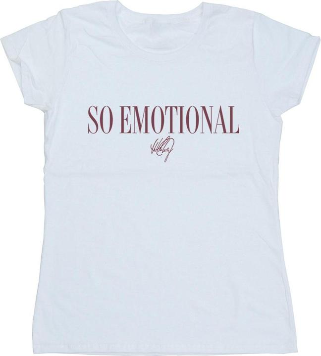 Produktbild Whitney Houston So Emotional TShirt (L)